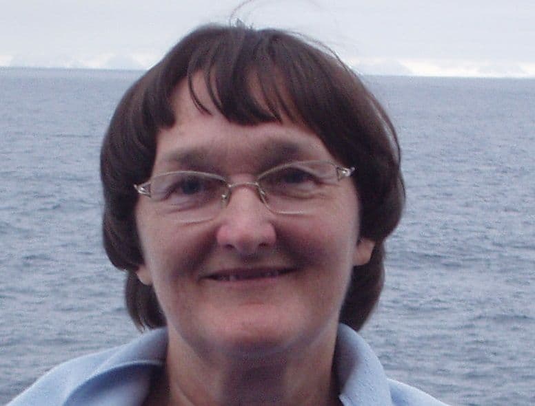 Christine Pickard -